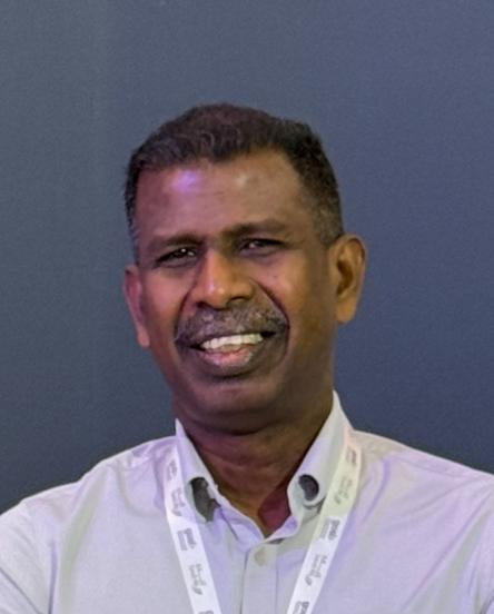  Dr.  Rajasegeran Ramasamy